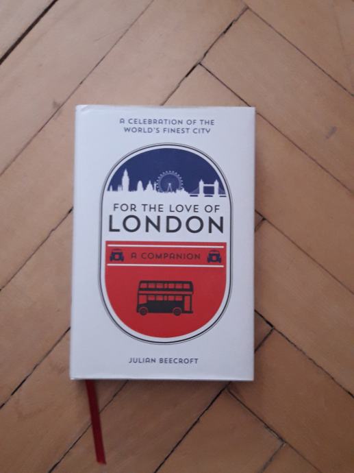 For the love of London - Julian Beecroft