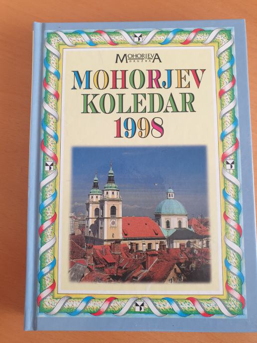 Mohorjev koledar 1998