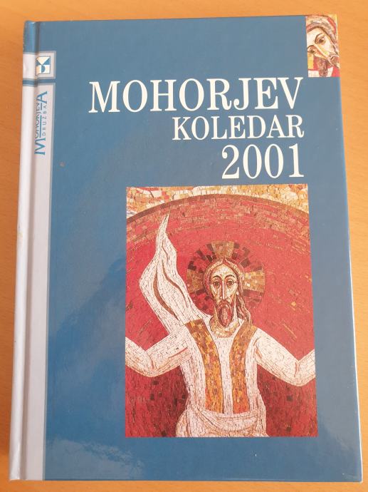 Mohorjev koledar 2001