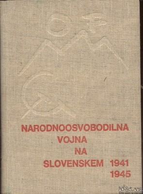 Narodnoosvobodilna vojna na slovenskem - Zbornik Vodnik po