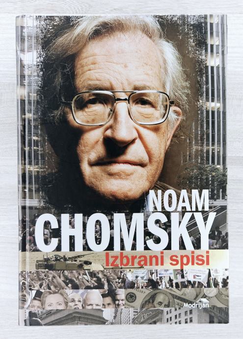 NOAM CHOMSKY : IZBRANI SPISI Anthony Arnove