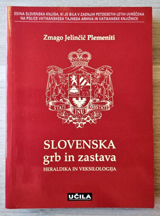 SLOVENSKA GRB IN ZASTAVA  Zmago Jelinčič Plemeniti