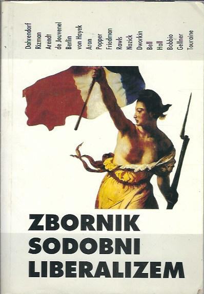 Sodobni liberalizem : zbornik / Rudi Rizman