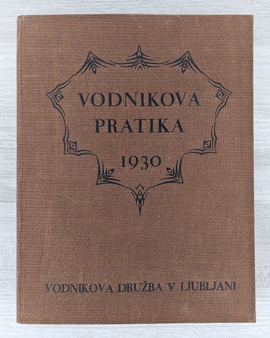 VODNIKOVA PRATIKA 1930