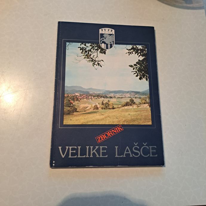 Zbornik Velike Lašče*