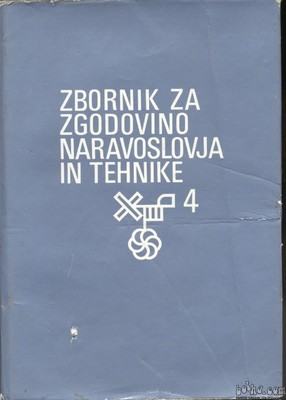 Zbornik za zgodovino naravoslovja - Popust na vecjo kolicino knjig!!