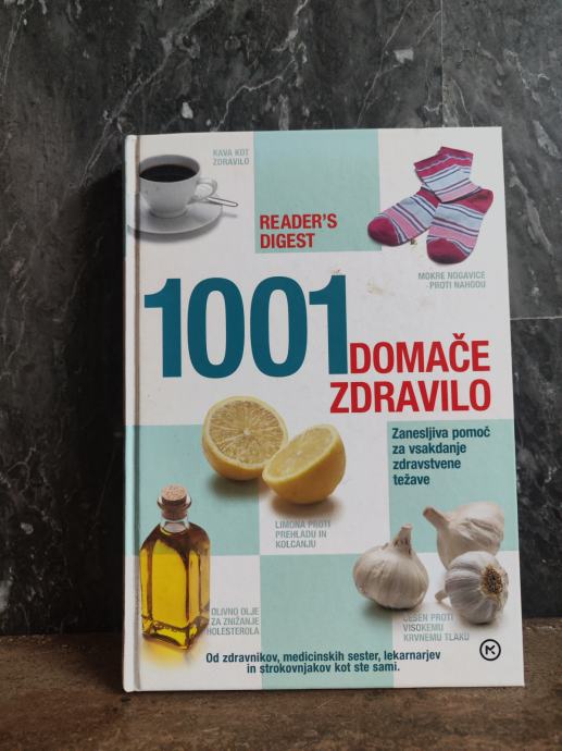 1001 domače zdravilo NOVA