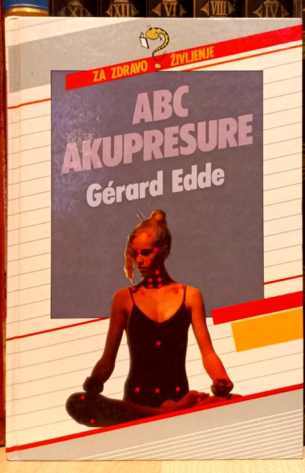 ABC akupresure - Gérard Edde