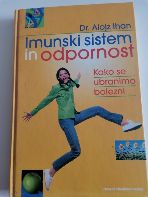 Alojz Ihan: Imunski sistem in odpornost