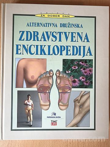 NOVA alternativna družinska zdravstvena enciklopedija