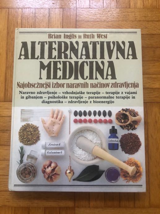 Alternativna medicina