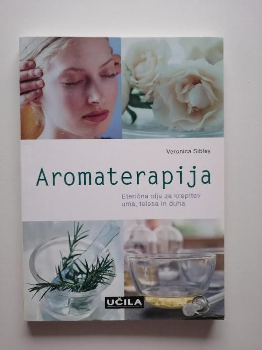 AROMATERAPIJA, VERONICA SIBLEY