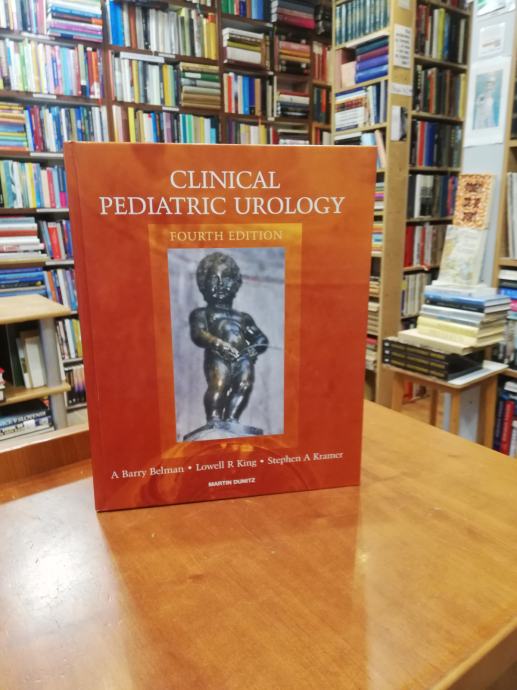 Clinical Pediatric Urology