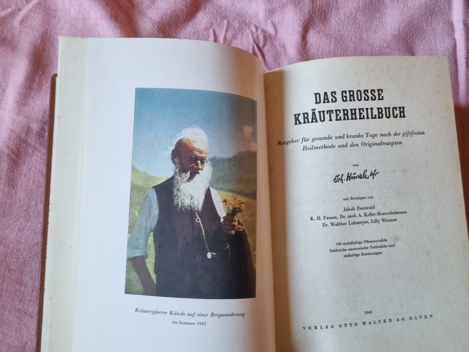 das grosse kräuterheilbuch