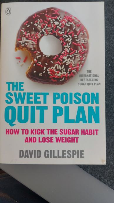 David Gillespie - The Sweet Poison Quit Plan