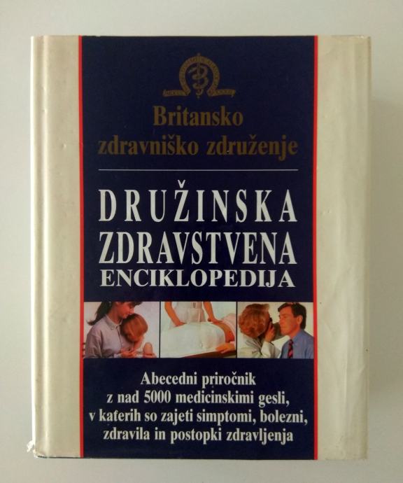 Družinska zdravstvena enciklopedija