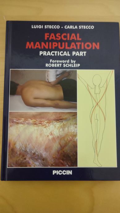 FASCIAL MANIPULATION, practical part - Luigi Stecco