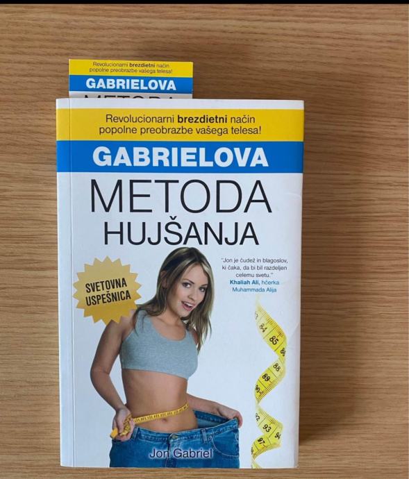 Gabrielova metoda hujšanja, Jon Gabriel