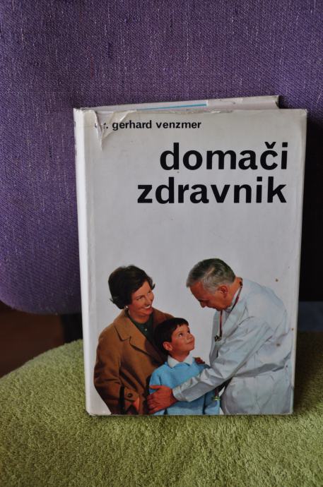 Gerhard Venzmer - Domači zdravnik