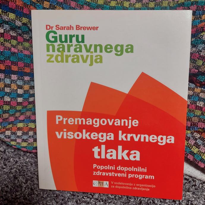 Guru naravnega zdravja - Premagovanje visokega krvnega tlaka