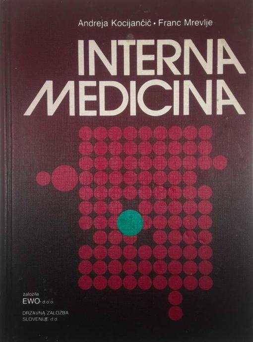 INTERNA MEDICINA, več avtorjev