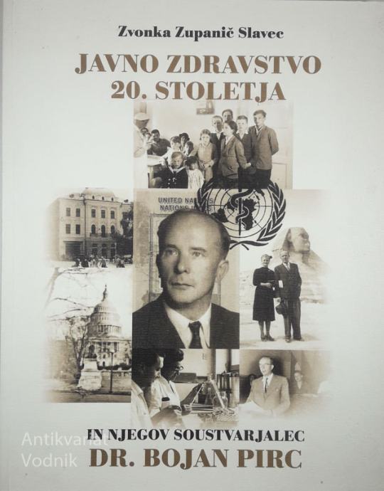 JAVNO ZDRAVSTVO 20. STOLETJA, Zvonka Zupanič