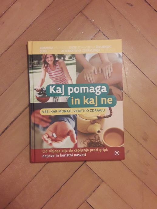 Kaj pomaga in kaj ne