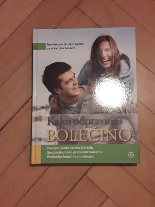 Kako odpravimo bolečino