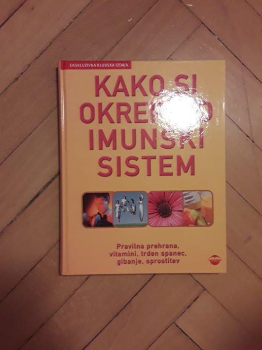 Kako si okrepimo imunski sistem