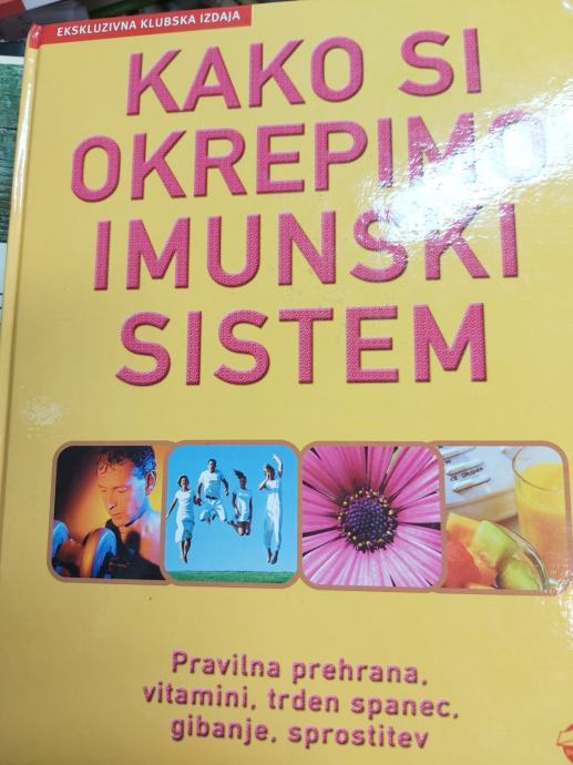 KAKO SI OKREPIMO IMUNSKI SISTEM