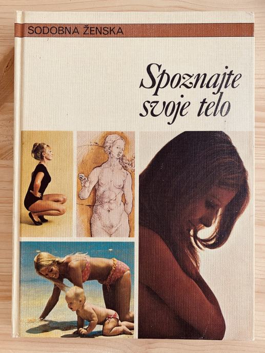 Knjiga SPOZNAJTE SVOJE TELO Sodobna ženska, Frederic C. Appel - prodam