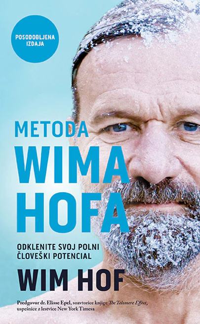 Knjiga Wim Hof