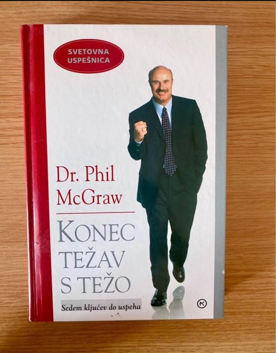 Konec težav s težo, Phil McGraw