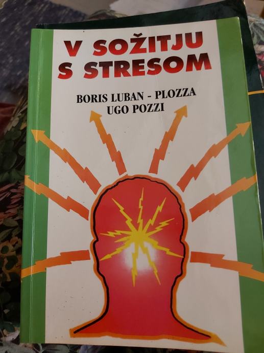 LUBAN V SOŽITJU S STRESOM