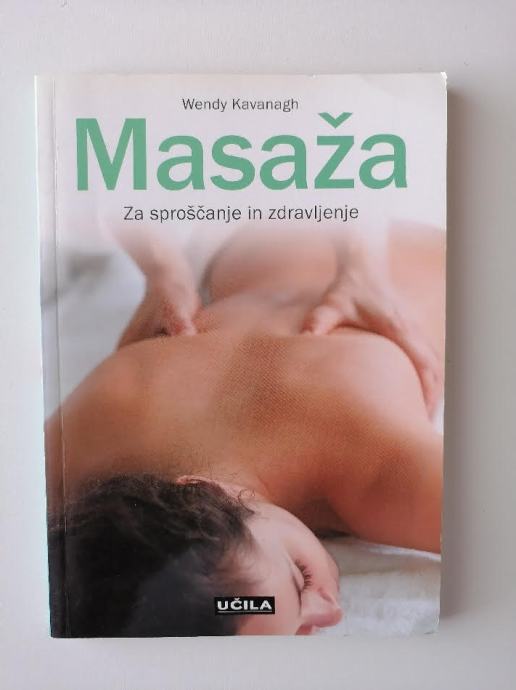 MASAŽA ZA SPORŠČANJE IN ZDRAVLJENJE