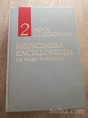 MEDICINSKA ENCIKLOPEDIJA ZA VSAKU PORODICU