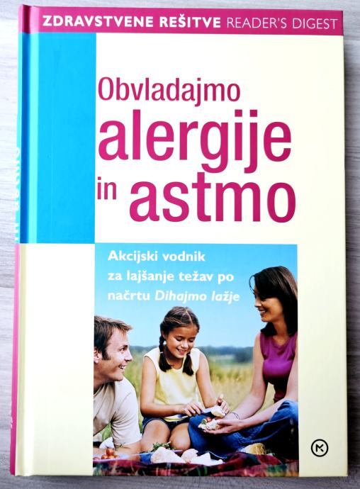 OBVLADAJMO ALERGIJE IN ASTMO