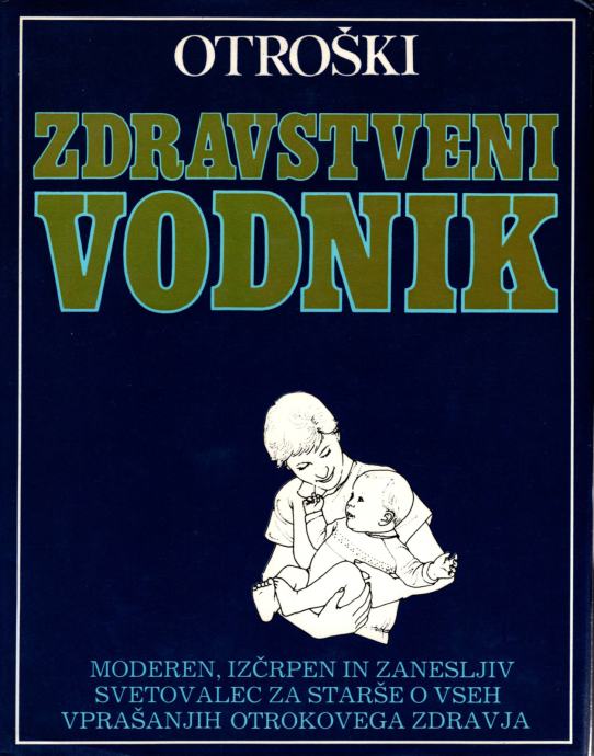 OTROŠKI ZDRAVSTVENI VODNIK