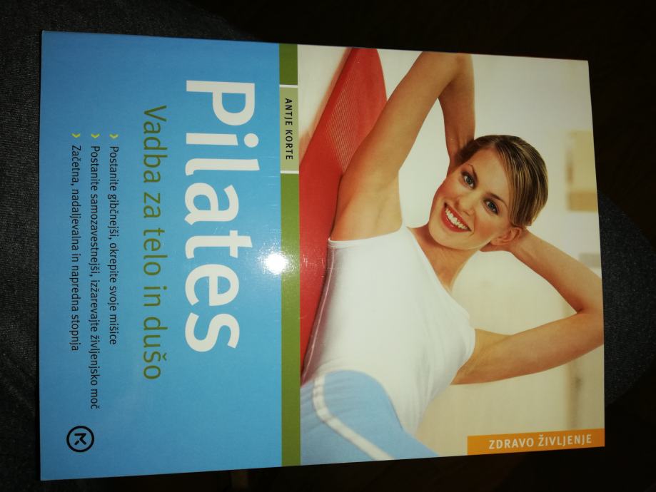 PILATES - Vadba za telo in dušo