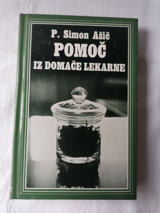 Pomoč iz domače lekarne II - Simon Ačič