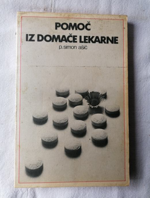 Pomoč iz domače lekarne - Simon Ačič