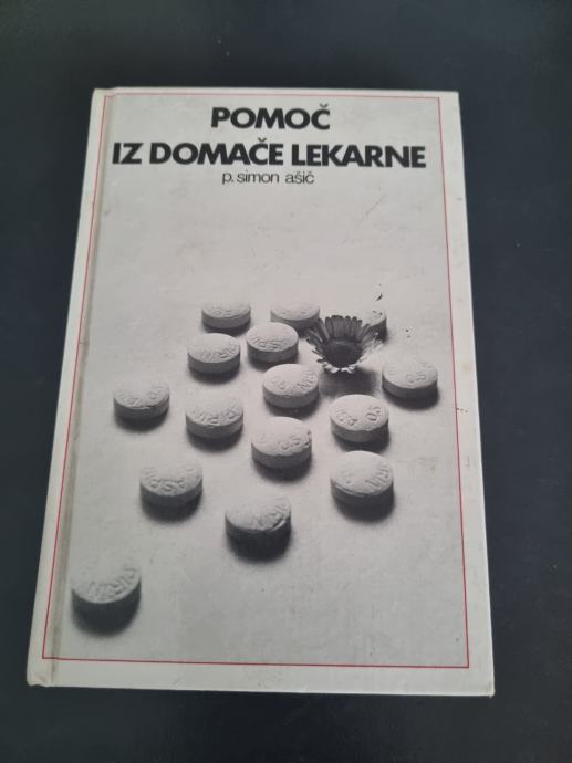 Pomoč iz domače lekarne - Simon Ašič