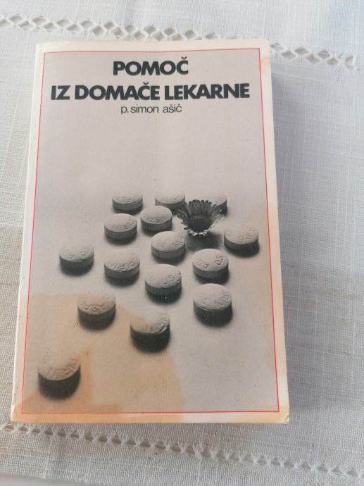 Pomoč iz domače lekarne