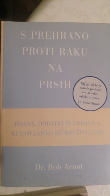 S Prehrano Proti Raku Na Prsih