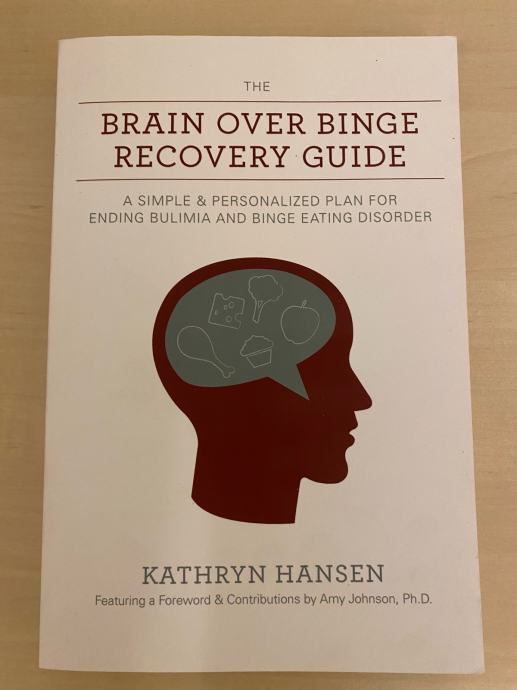 Priročnik Brain over Binge Recovery Guide