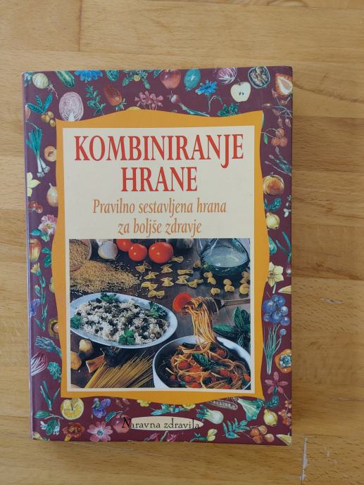 Priročnik Kombiniranje Hrane