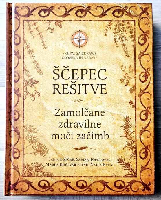 Ščepec rešitve , Sanja Lončar