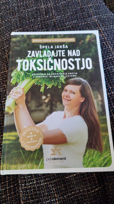 Špela Jakša - Zavladajte nad toksičnostjo