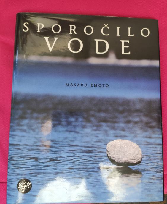 Sporočilo vode, Masaru Emoto