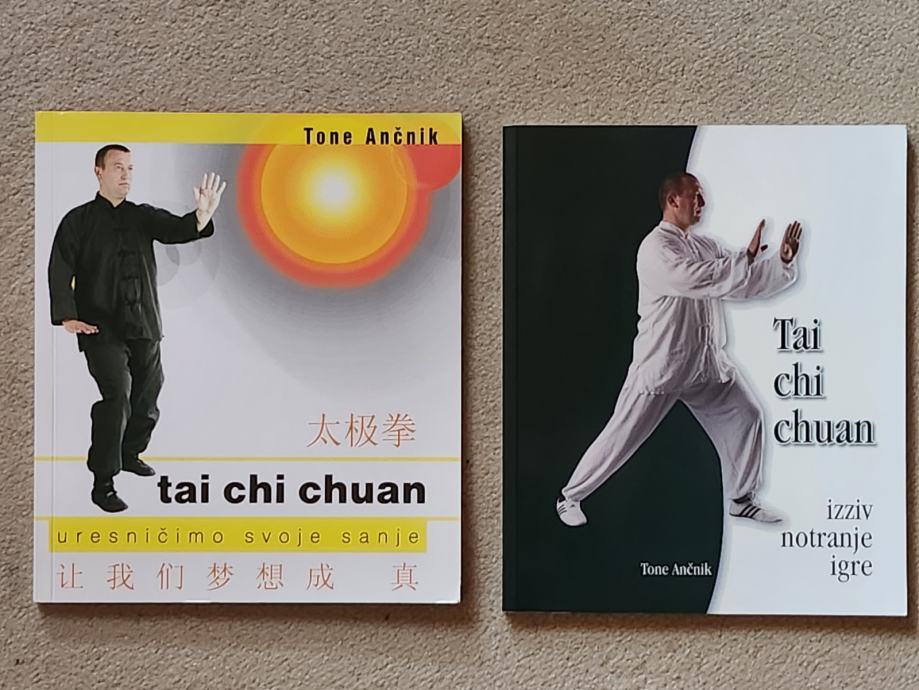 TAI CHI CHUAN, TONE ANČNIK